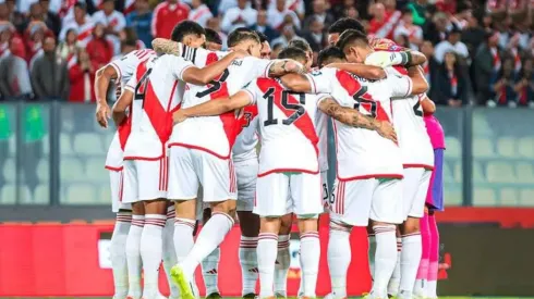 Seleccionado peruano está en la órbita de Alianza Lima
