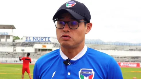 Armas fue descartado por otro equipo de la LigaPro.