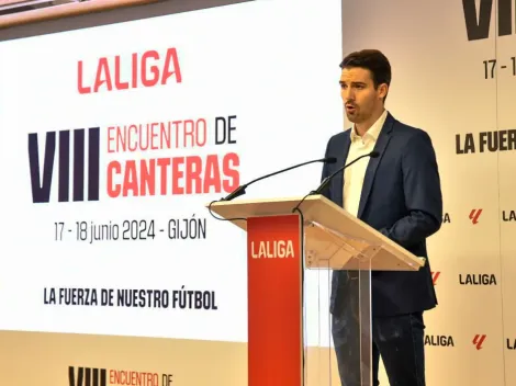Así fue el VIII Encuentro de Canteras de LaLiga