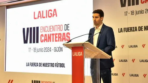 Encuentro de Canteras de LaLiga.