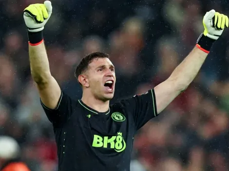 ¿Con el Dibu?: Aston Villa quiere dos argentinos