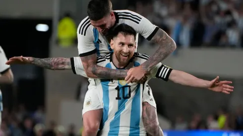 Lionel Messi y Argentina, listos para un nuevo desafío de peso.