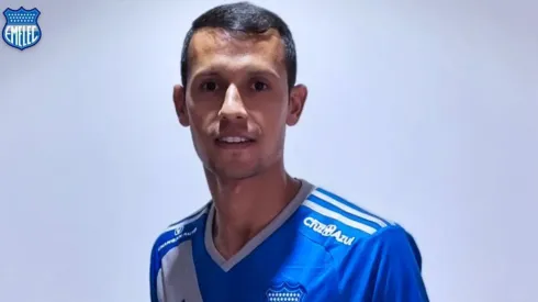 Ricaurte se mandó un golazo en Emelec