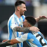 ¿Cuántos goles tiene Lionel Messi en la Copa América?