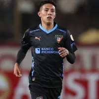 La foto de Sebastián González que ilusiona al mundo Liga de Quito