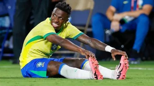 Vinicius se alista para debutar en Copa América.