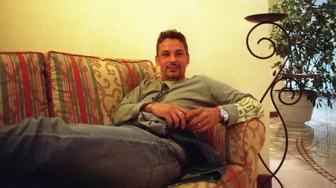 Ícono del fútbol italiano de la década del 90, Baggio vive alejado del fútbol y de las grandes ciudades.