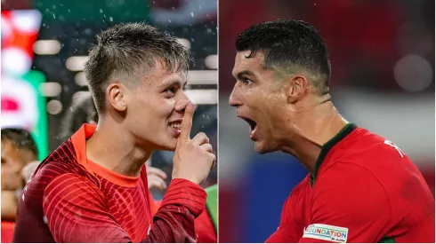 La nueva promesa del Real Madrid y un histórico mundial estarán cara a cara en Alemania.