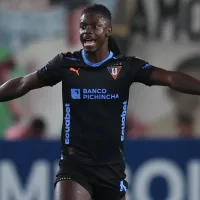 Ricardo Adé y Facundo Rodríguez dejarían Liga de Quito por este club