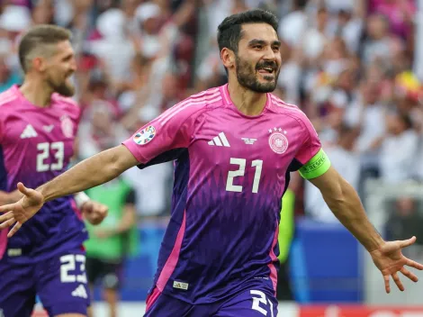 Se define el grupo de Alemania: los partidos de hoy en la Euro