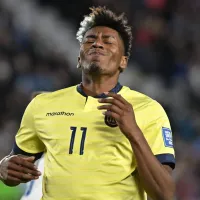 Kevin Rodríguez presenta un nuevo problema a la Selección de Ecuador