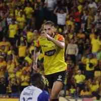 Francisco Fydriszewski se va de Barcelona SC y el club lo demandará