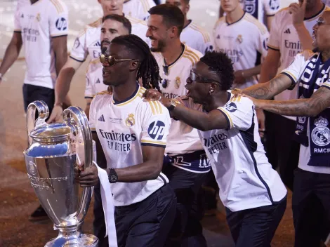 Un equipo recién ascendido en Arabia Saudita se lleva a una de las figuras del Real Madrid