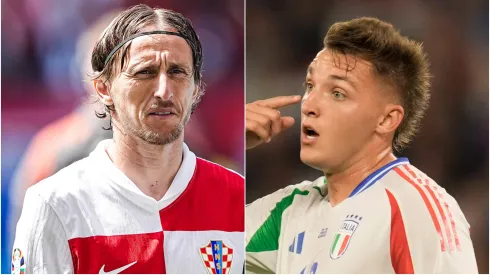 Modric y Retegui, dos de los protogonistas que buscarán un lugar en octavos de final.