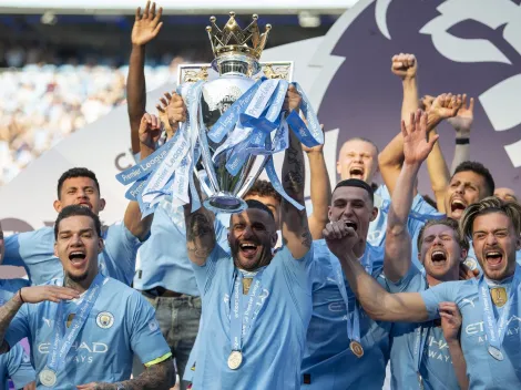 La razón por la cual Barcelona no puede llevarse a una de las figuras del Manchester City de Pep Guardiola