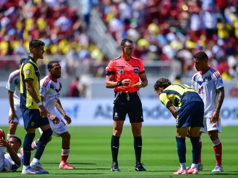 VIDEO | Esto dijo el VAR sobre la falta de Enner Valencia
