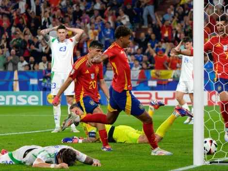 Impresionante: todos los goles en contra que hubo en esta Eurocopa