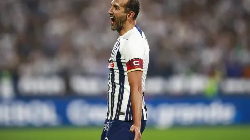 Hernán Barcos – Alianza Lima 2024. Foto: IMAGO.