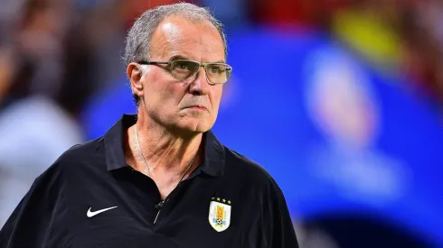 Marcelo Bielsa.