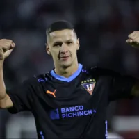 Liga de Quito recibe una oferta para vender a Álex Arce y ya le tendrían reemplazo