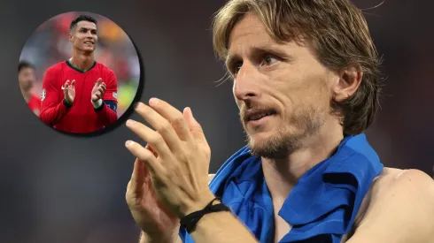 Luka Modric y un nuevo registro de longevidad.