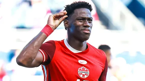 Wilder Cartagena pierde la marca y Canadá de contra