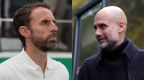 Siguen los pedidos para que Pep Guardiola reemplace a Gareth Southgate en Inglaterra.