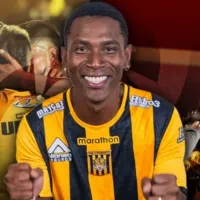 Bryan Angulo está sin equipo y estos clubes lo buscarían en la LigaPro