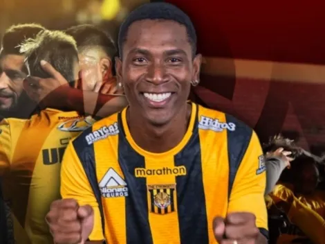 Bryan Angulo está sin equipo y estos clubes lo buscarían en la LigaPro