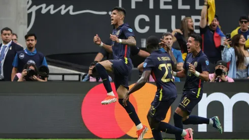 Ecuador venció a Jamaica