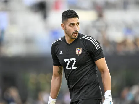 VIDEO | Arquero de Venezuela les dice "soberbios e ignorantes" a la prensa de México