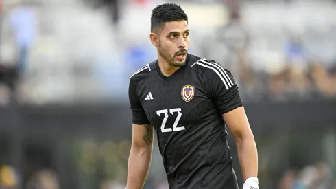 Rafael Romo, arquero Venezuela, Copa América. Foto: IMAGO.