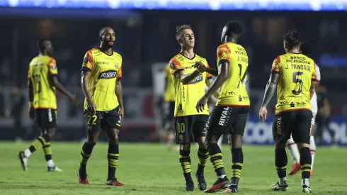 Barcelona SC, Copa Libertadores 2024. Foto: IMAGO.