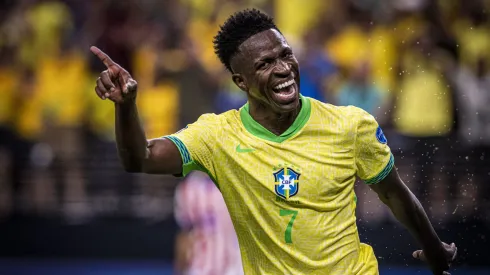 El once ideal de la fecha 2 de la Copa América 2024.