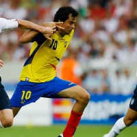 VIDEO La insólita promoción de Jaime Iván Kaviedes para el partido de Ecuador