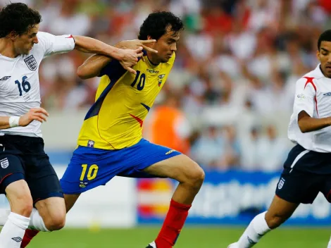 VIDEO | La insólita promoción de Jaime Iván Kaviedes para el partido de Ecuador