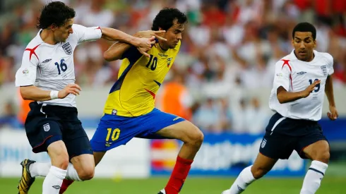 La promoción de Kaviedes