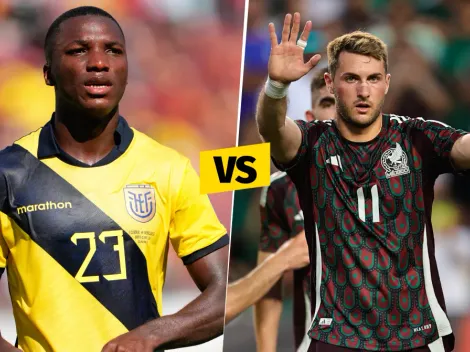 ¿Qué selección es más cara la de Ecuador o México?