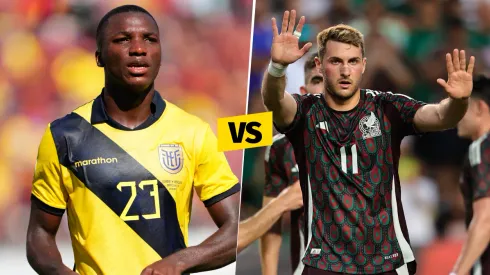 Qué selección es más cara entre Ecuador y México