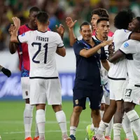 Ecuador empató con México y clasificó a los cuartos de final de la Copa América 2024