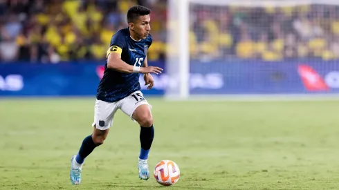 Ángel Mena – Selección Ecuador. Foto: IMAGO.