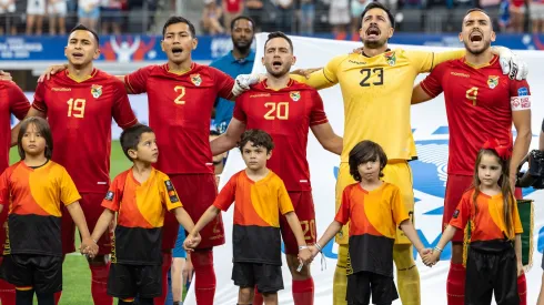 Bolivia, eliminada de la Copa América.