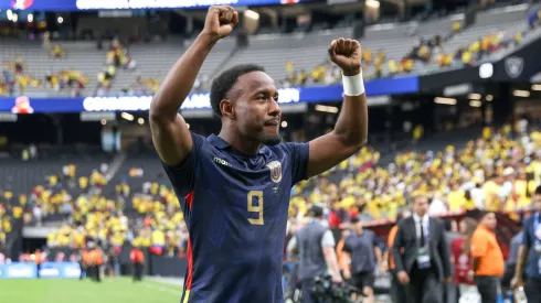 John Yeboah – Ecuador, Copa América 2024. Foto: IMAGO.