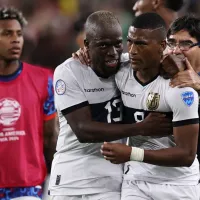 Carlos Gruezo confiesa si hubo golpes con Moisés Caicedo