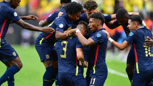 Ecuador - Copa América 2024. Foto: IMAGO.