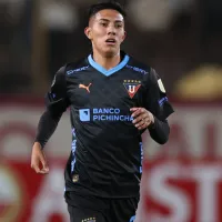 Sebastián González no renovó con Liga de Quito por este motivo