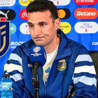 La sorpresiva frase de Scaloni sobre la Selección de Ecuador antes de jugar en la Copa América 2024