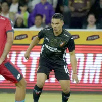 Alexander Alvarado dejaría Liga de Quito por otro club de LigaPro