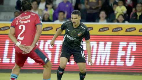 Liga de Quito - Alexander Alvarado. Foto: IMAGO.