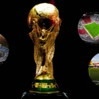 ¿Cuánto dinero generarán los partidos de Argentina, Uruguay y Paraguay en el Mundial 2030?